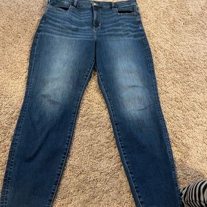 American eagle next level stretch jeans